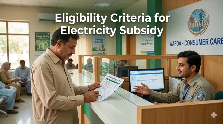 Eligibility Criteria for CSS Program